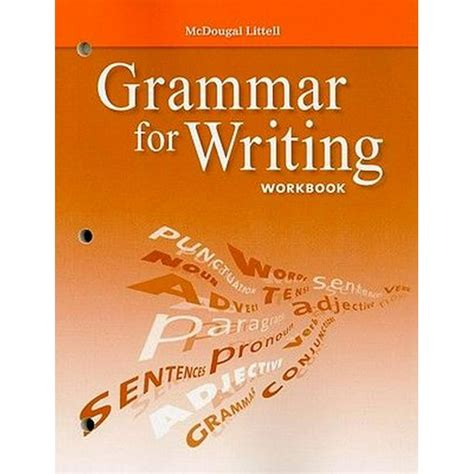 mcdougal grammar grade 9 pdf